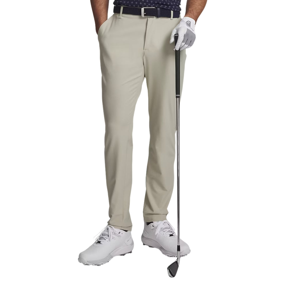 Under Armour Mens Drive Tapered Pant - Khaki