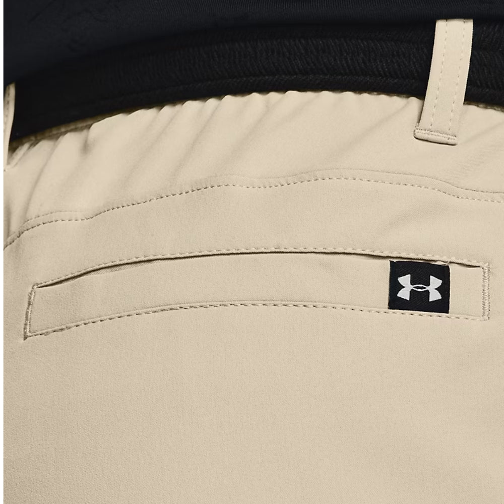 Under Armour Mens Drive Tapered Pant - Khaki