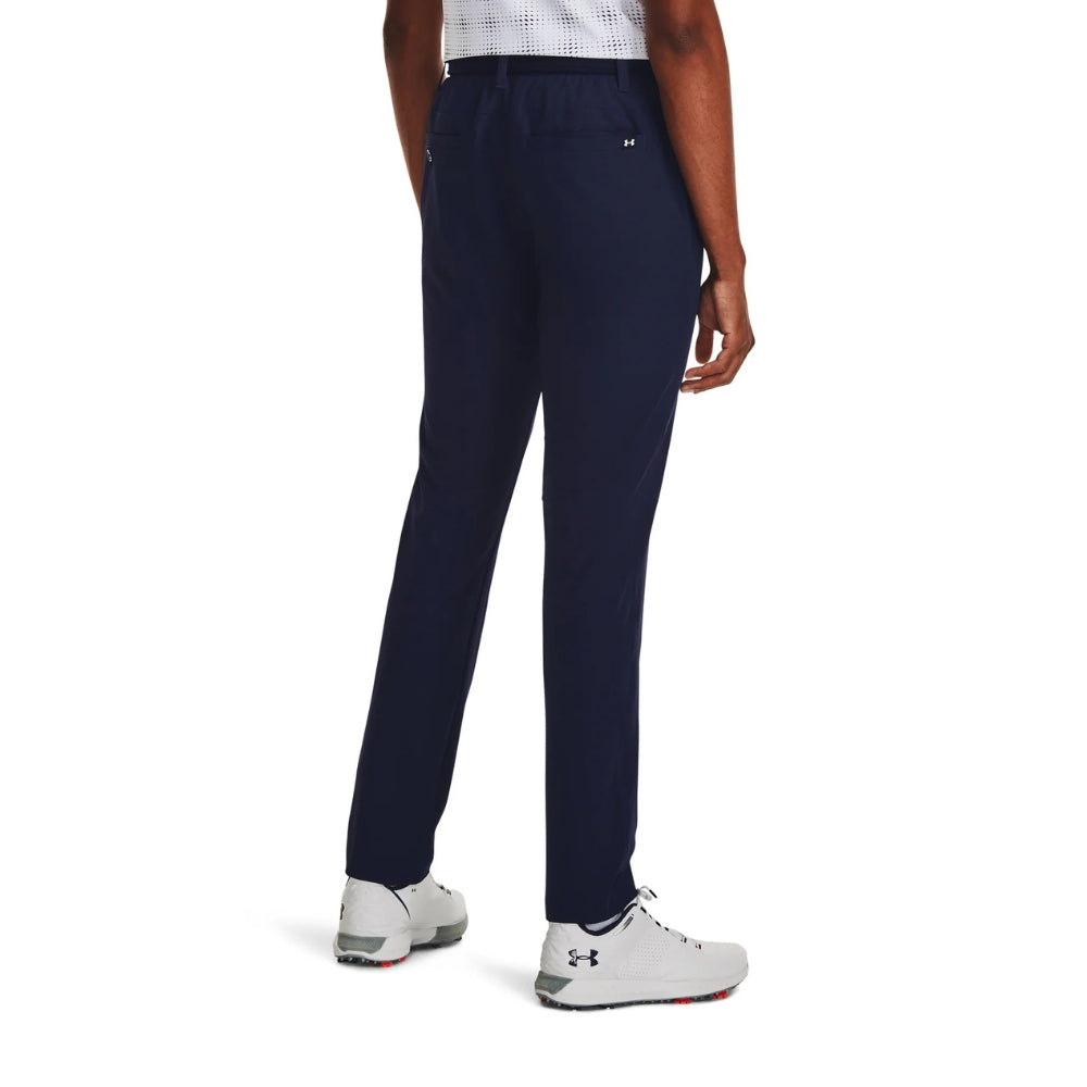 Under Armour Mens Drive Tapered Pant - Khaki