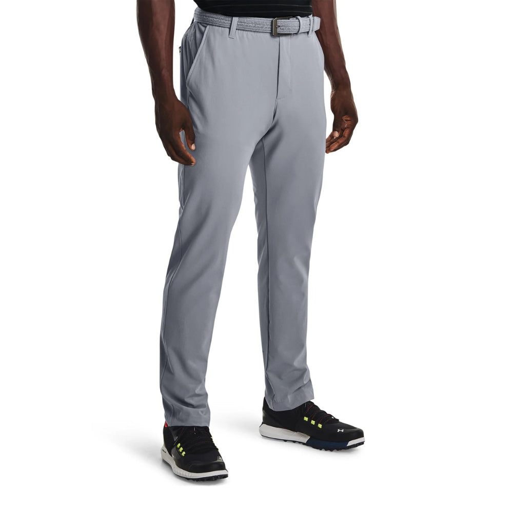 Under Armour Mens Drive Tapered Pant - Khaki