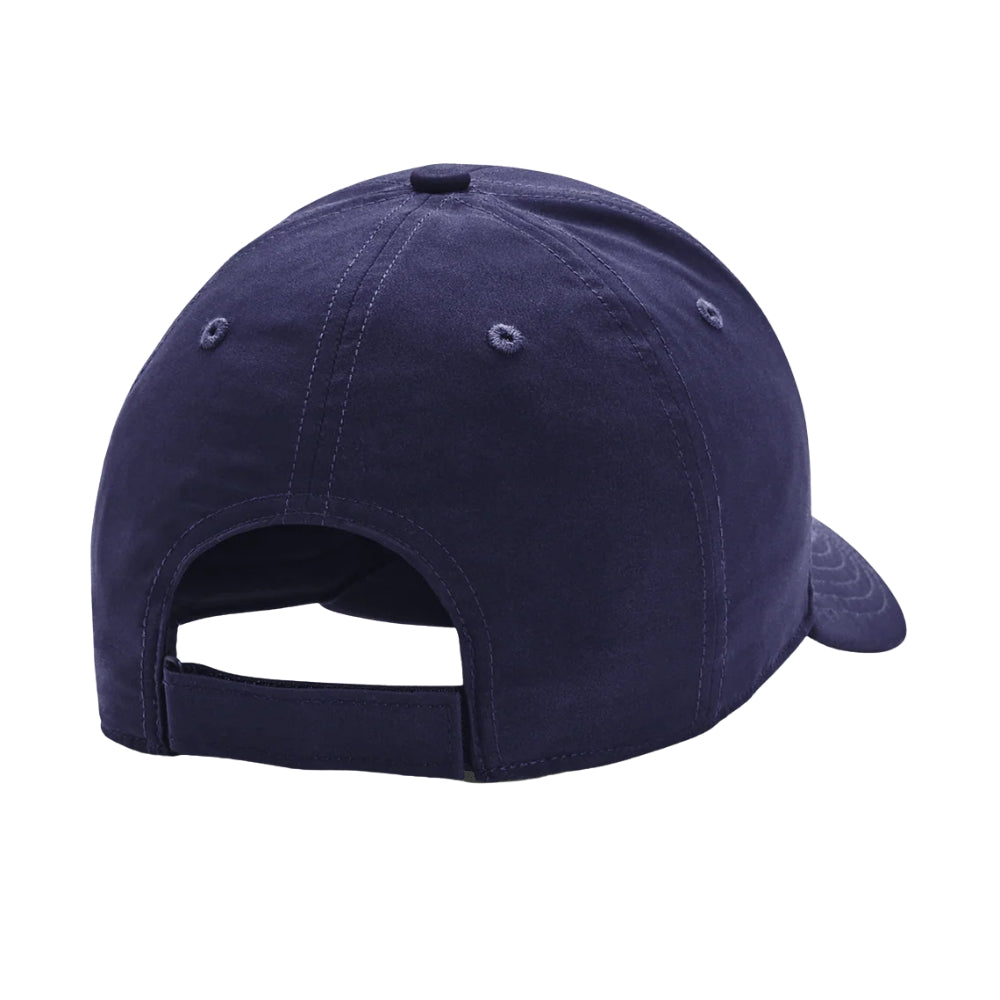 Under Armour Mens Golf96 Mesh Cap - Navy/White