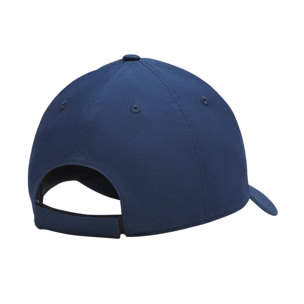 Under Armour Mens Golf96 Drive Mesh Cap - Blue/White
