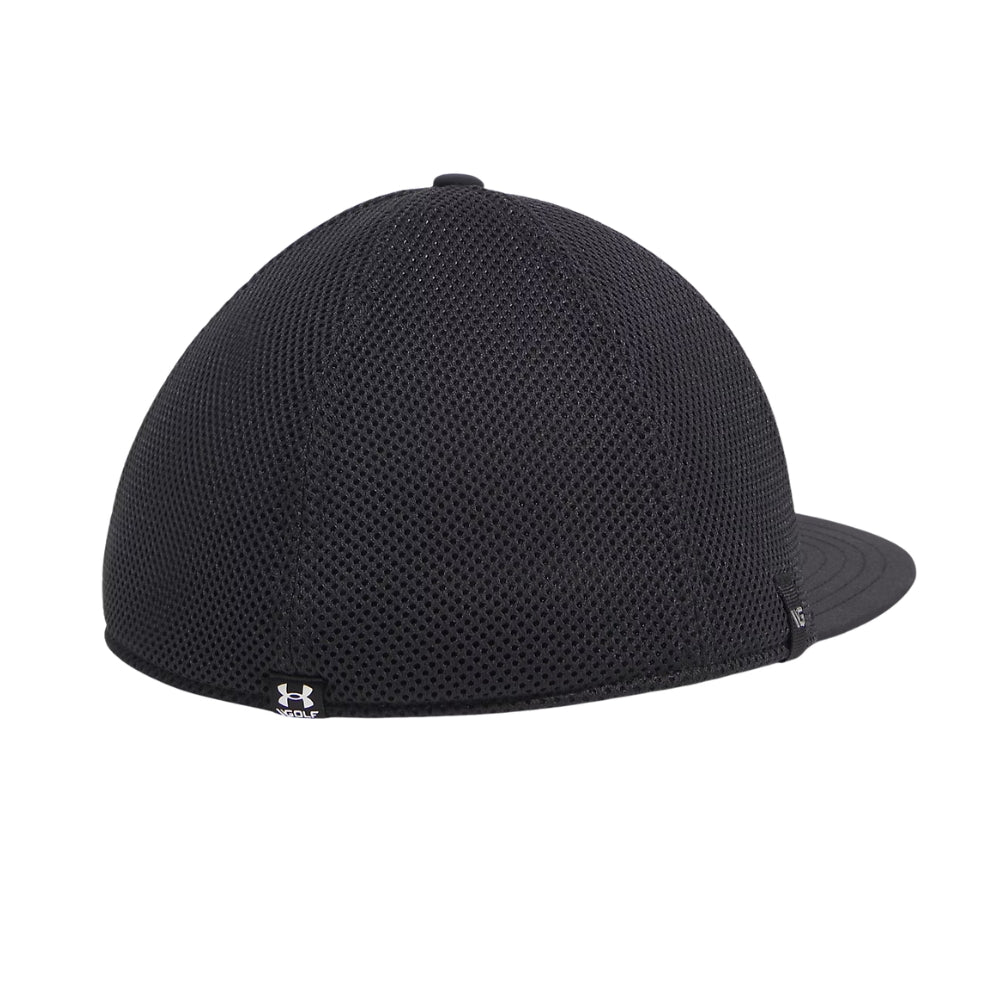 Under Armour Mens Iso-Chill Cap - Black
