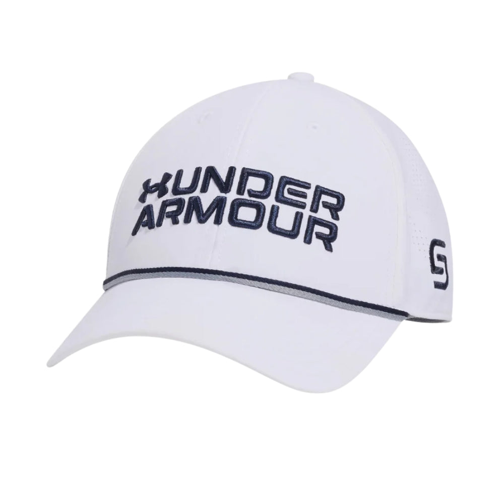 Under Armour Jordan Spieth Mens Rope Golf Cap