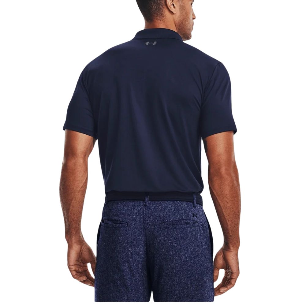 Under Armour Mens Matchplay Polo