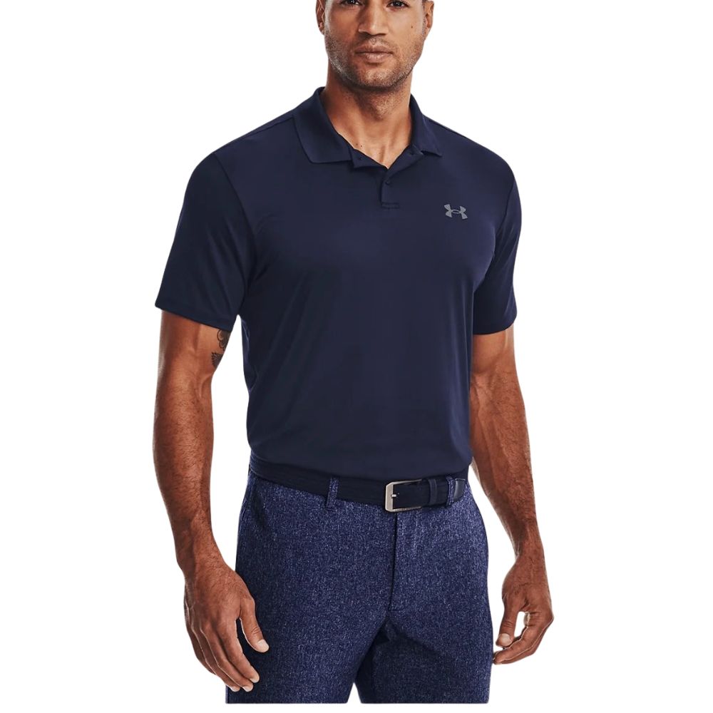 Under Armour Mens Matchplay Polo