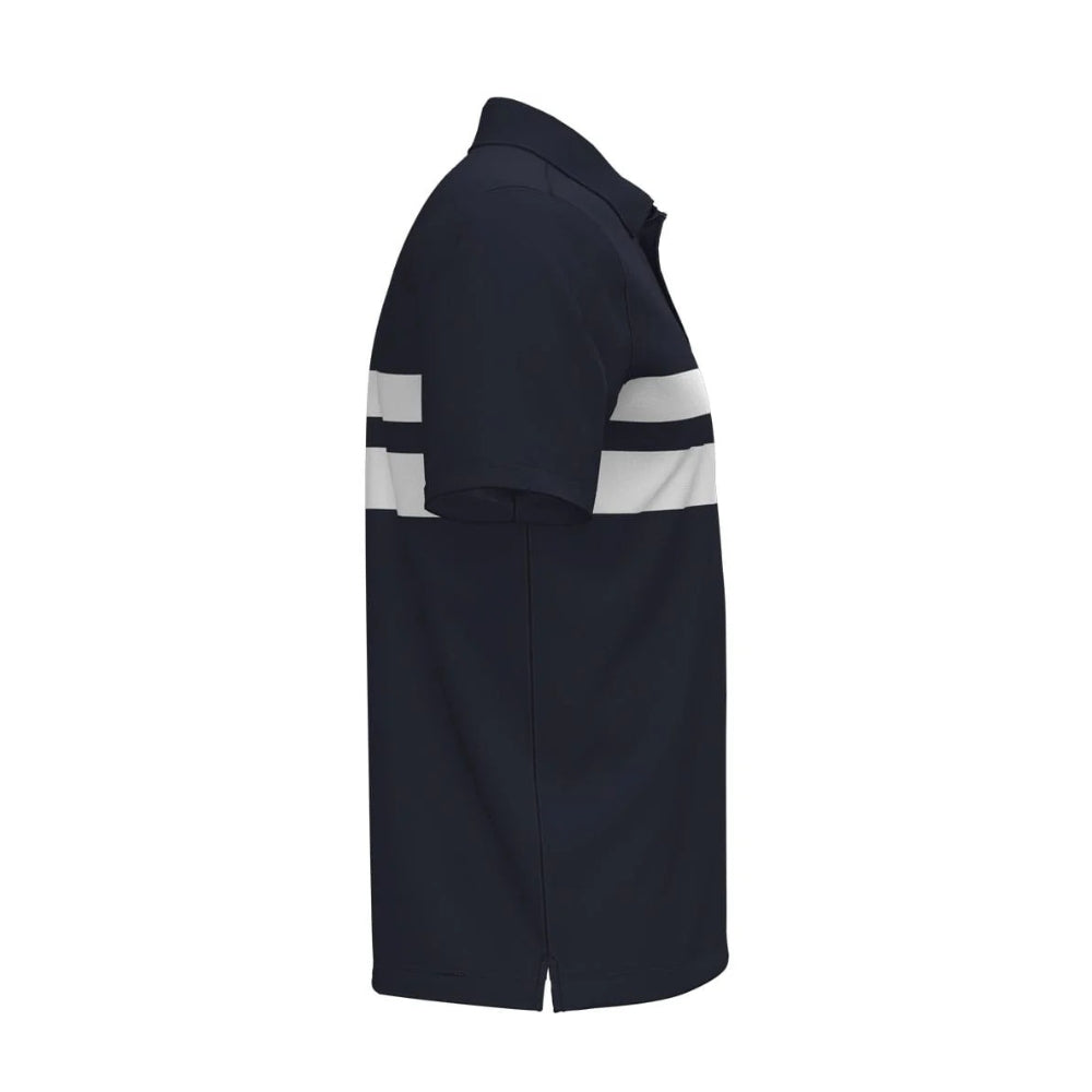 Under Armour Mens Playoff 3.0 Stripe Polo - Navy