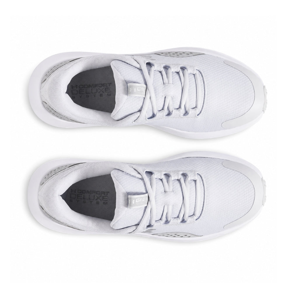 Under Armour Surge Mens Golf Shoes - Grey