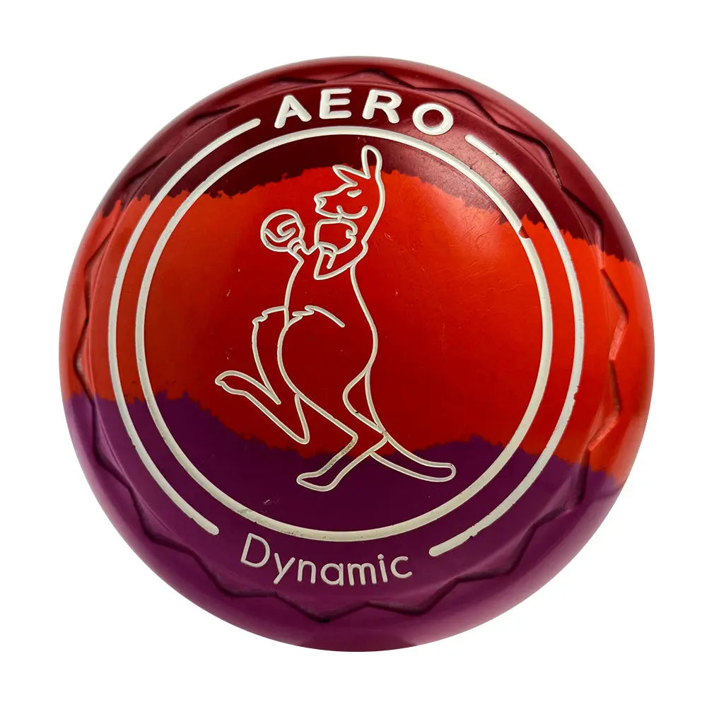 Aero (Pre-Owned) Dynamic Lawn Bowls 1.5 Heavy Z-Scoop Trifecta - 185559 - Bowls City