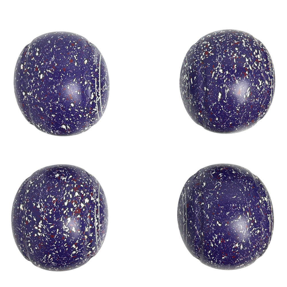 Aero (Pre-Owned) Dynamic Lawn Bowls 2.5 Heavy Z-Scoop Purple Speckle - 187929