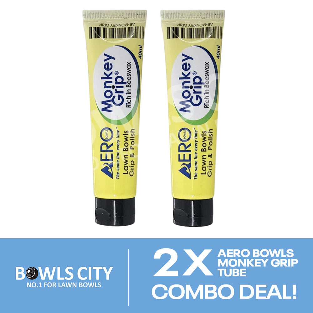 Aero Monkey Grip Tube - 2 Pack Deal
