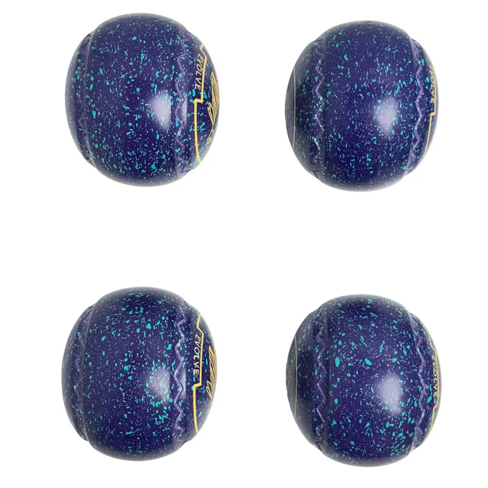 Aero (Pre-Owned) Evolve Lawn Bowls 1 Heavy Z-Scoop Grape - 223457 - Bowls City