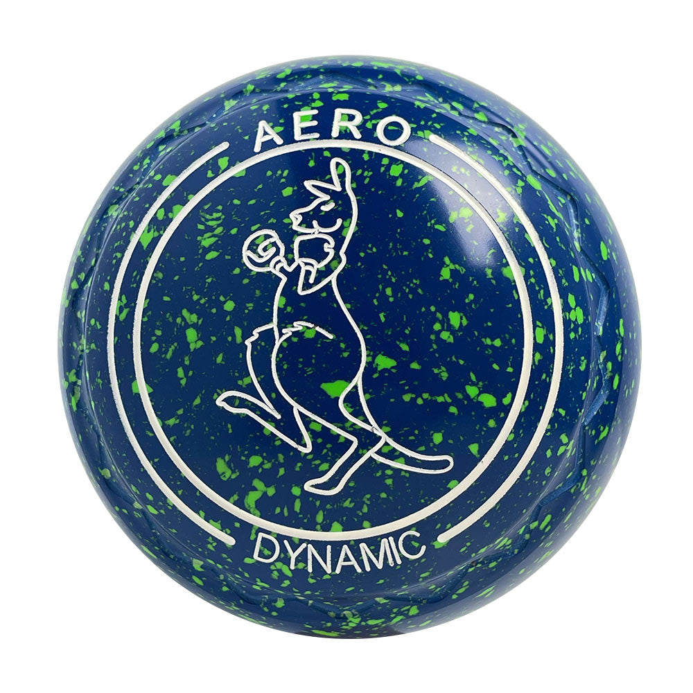 Aero Dynamic Lawn Bowls 3 Heavy Z-Scoop Opal - 244339