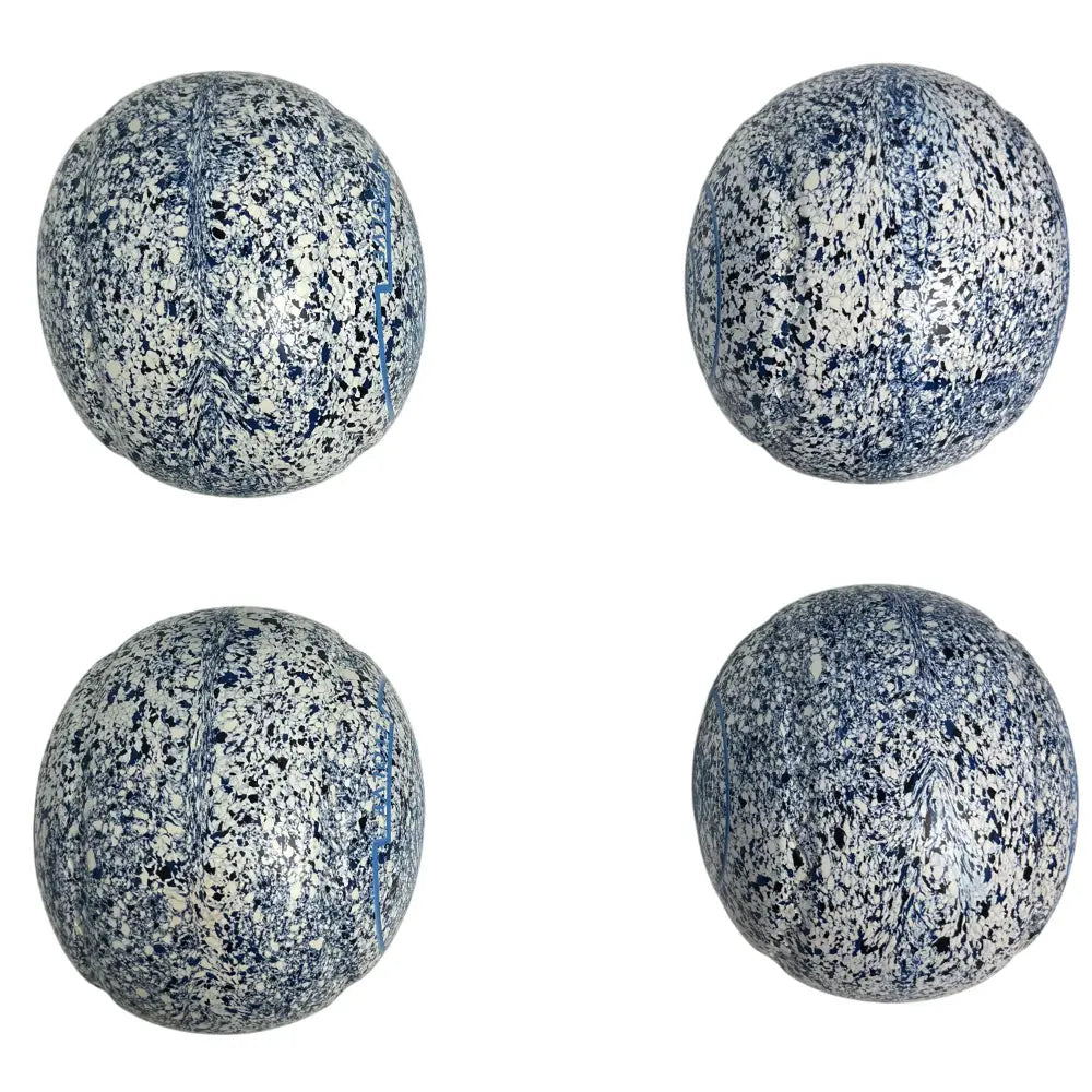 Aero (Pre-Owned) Evolve Lawn Bowls 4 Heavy Z-Scoop Glacier - 229507 Aero Bowls