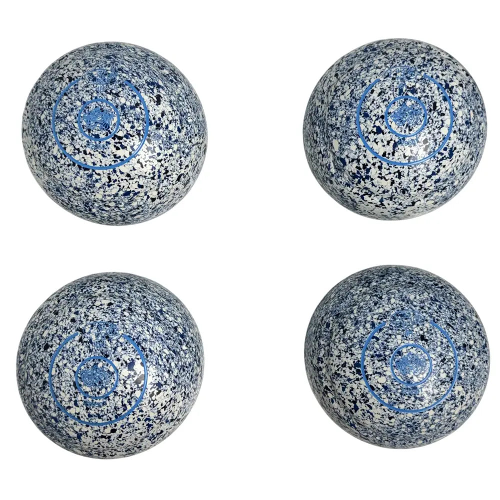 Aero (Pre-Owned) Evolve Lawn Bowls 4 Heavy Z-Scoop Glacier - 229507 Aero Bowls