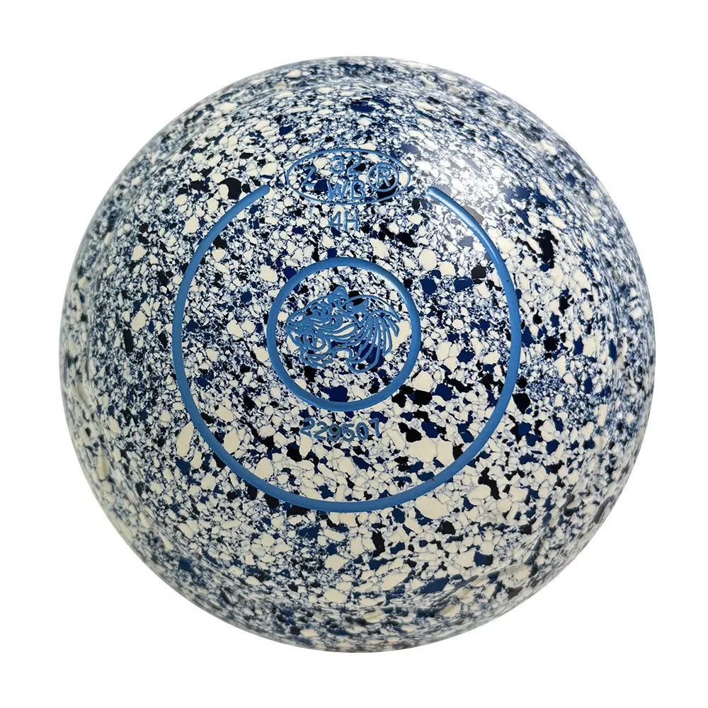 Aero (Pre-Owned) Evolve Lawn Bowls 4 Heavy Z-Scoop Glacier - 229507 Aero Bowls