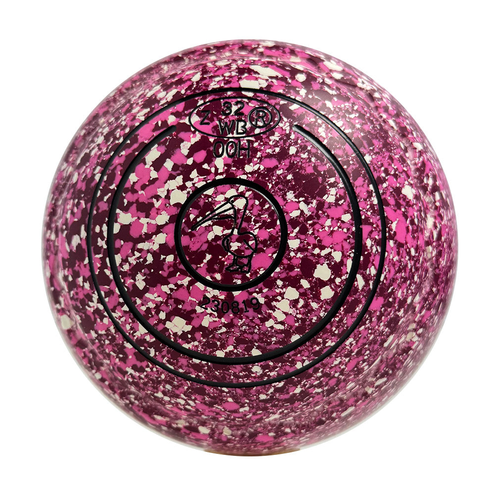 Aero (Pre-Owned) Dynamic Lawn Bowls 00 Heavy Z-Scoop Candy - 230819