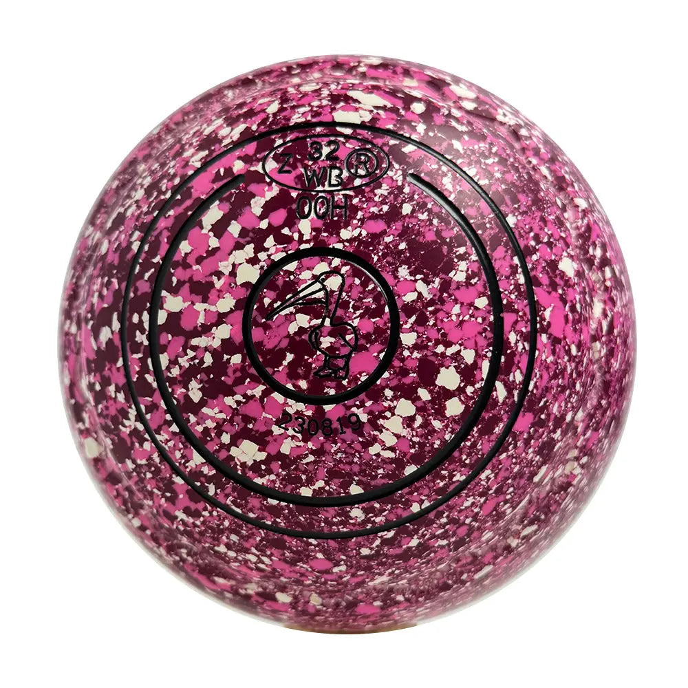 Aero (Pre-Owned) Dynamic Lawn Bowls 00 Heavy Z-Scoop Candy - 230819 - Bowls City