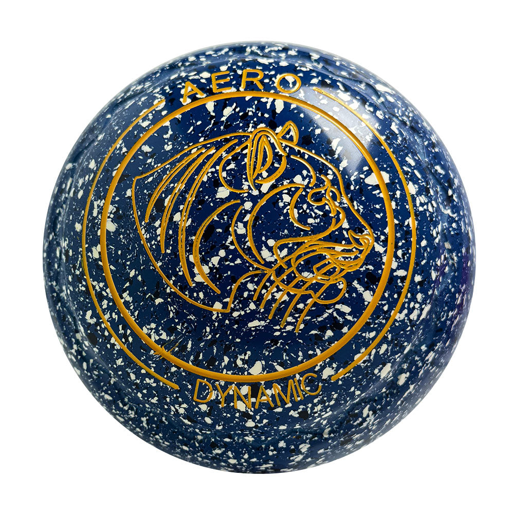 Aero Dynamic Lawn Bowls 4 Heavy Z-Scoop Storm - 235028