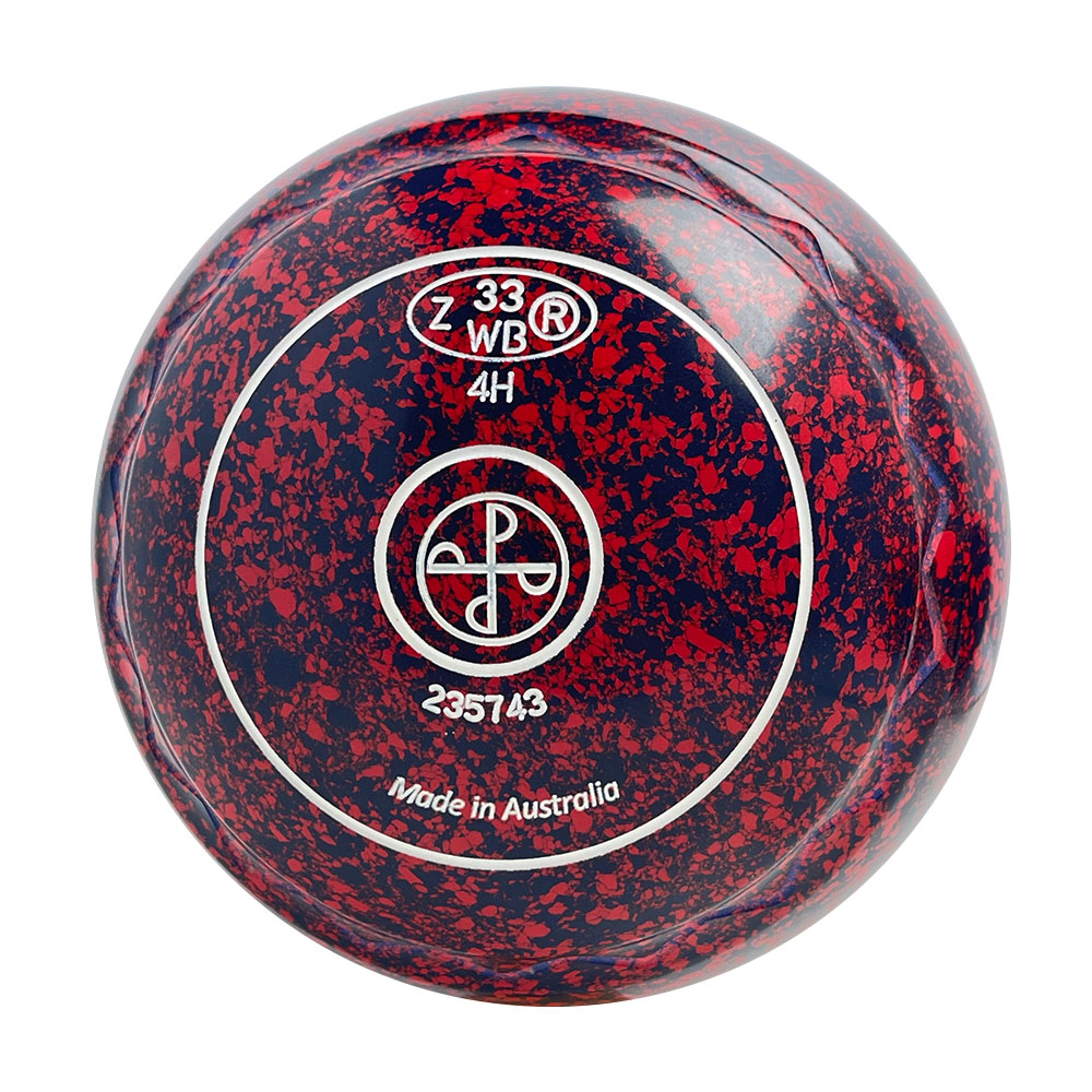 Aero (Pre-Owned) Dynamic Lawn Bowls 4 Heavy Z-Scoop Demon - 235743