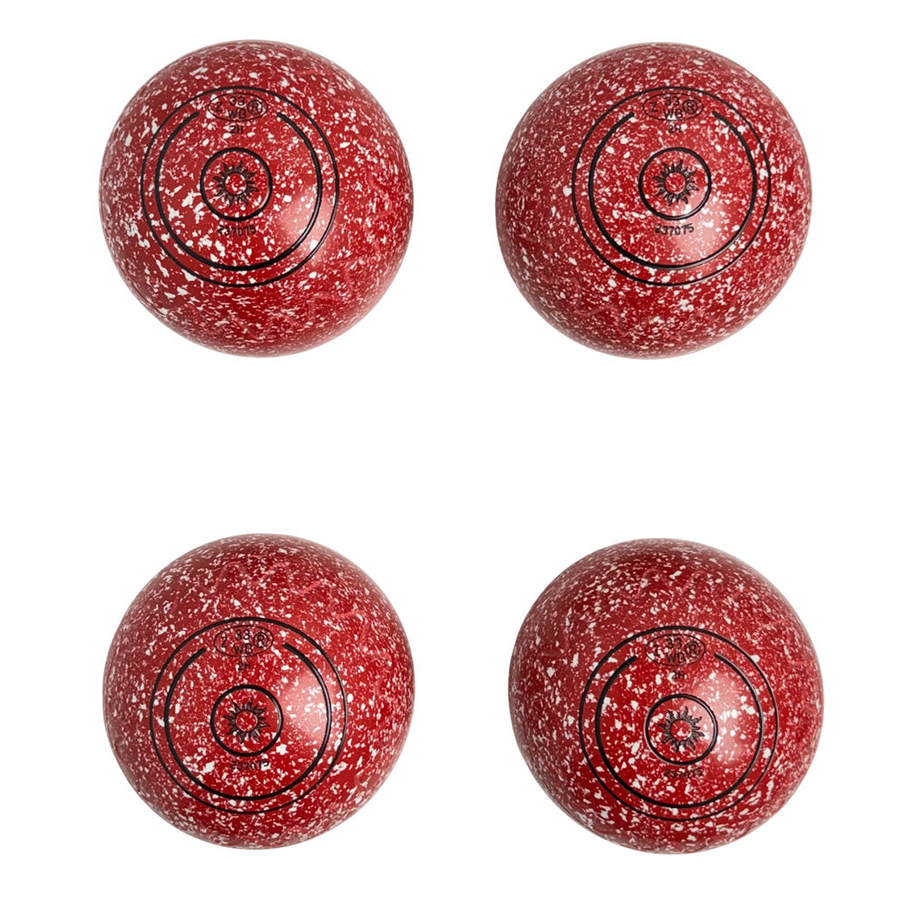 Aero (Pre-Owned) Dynamic Lawn Bowls 2 Heavy Zig-Zag Swanee - 237075