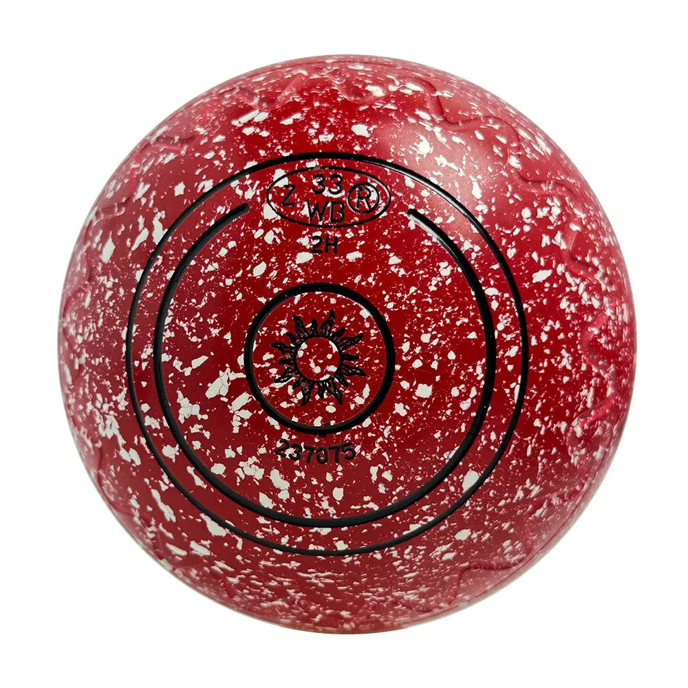 Aero (Pre-Owned) Dynamic Lawn Bowls 2 Heavy Zig-Zag Swanee - 237075 - Bowls City