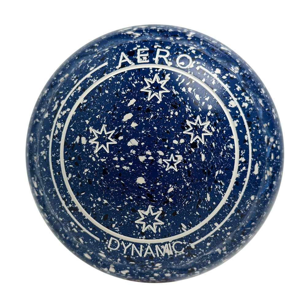 Aero Dynamic Lawn Bowls 4 Heavy Z-Scoop Storm - 238134