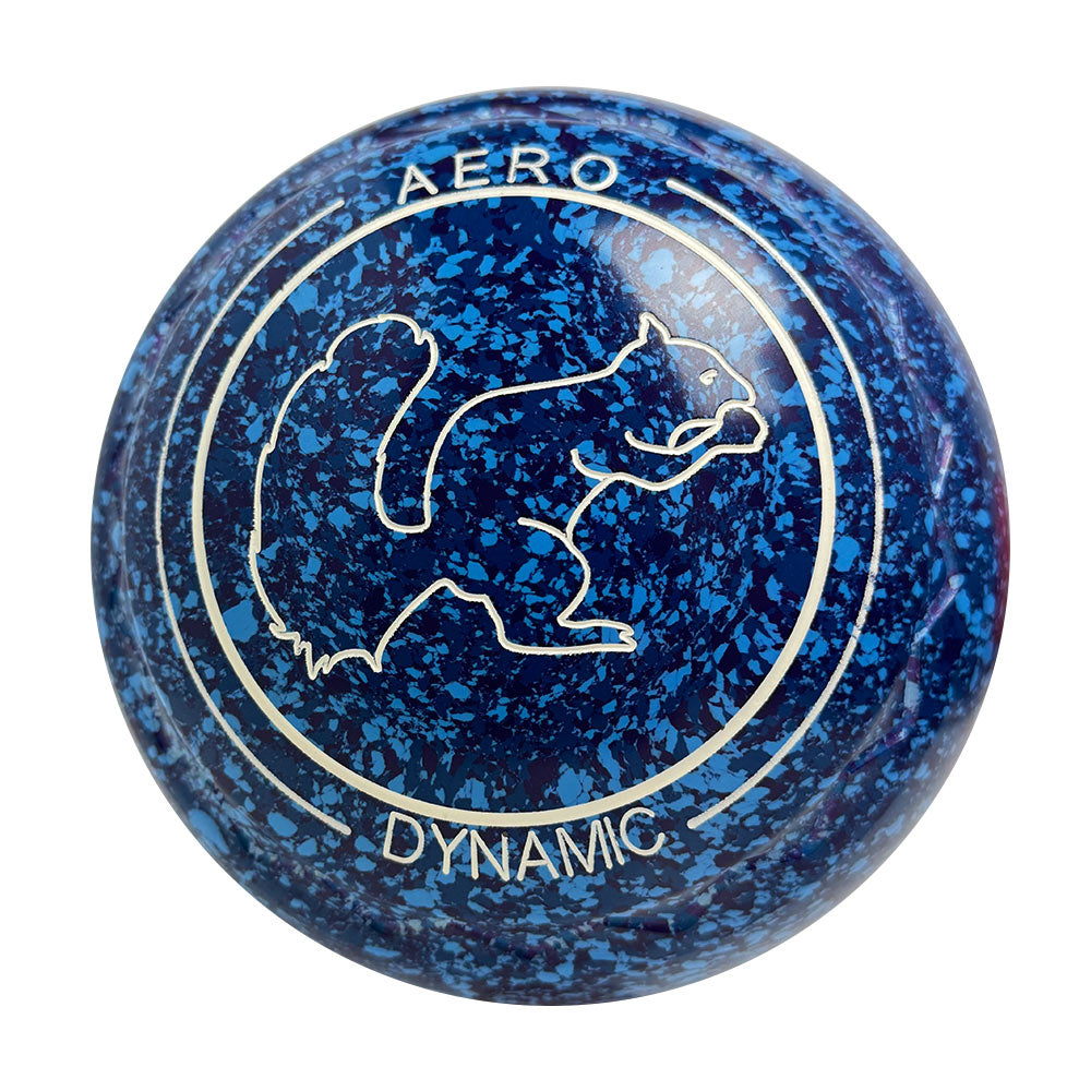 Aero Dynamic Lawn Bowls 2.5 Heavy Z-Scoop Delta - 238762