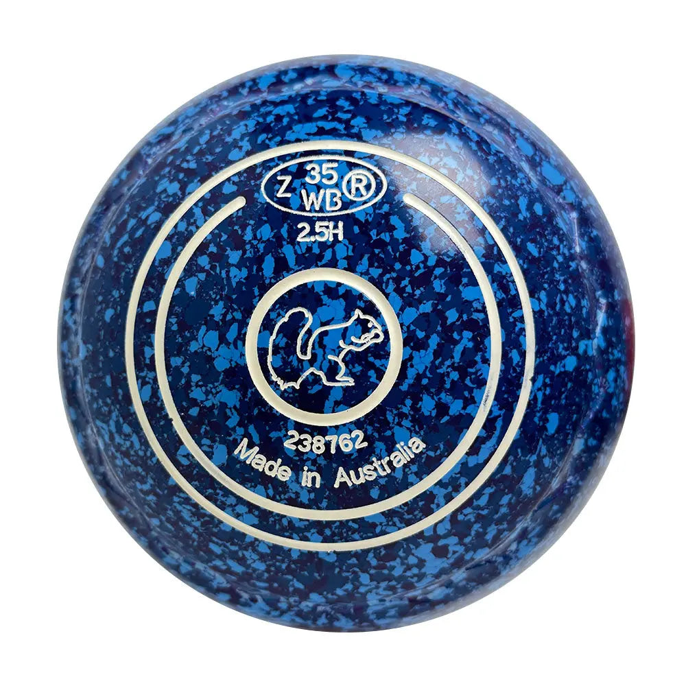 Aero Dynamic Lawn Bowls 2.5 Heavy Z-Scoop Delta - 238762 - Bowls City