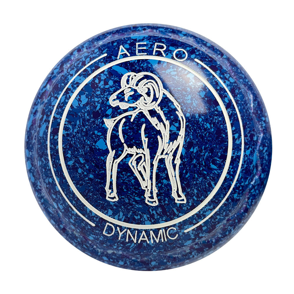 Aero Dynamic Lawn Bowls 3.5 Heavy Z-Scoop Delta - 239698