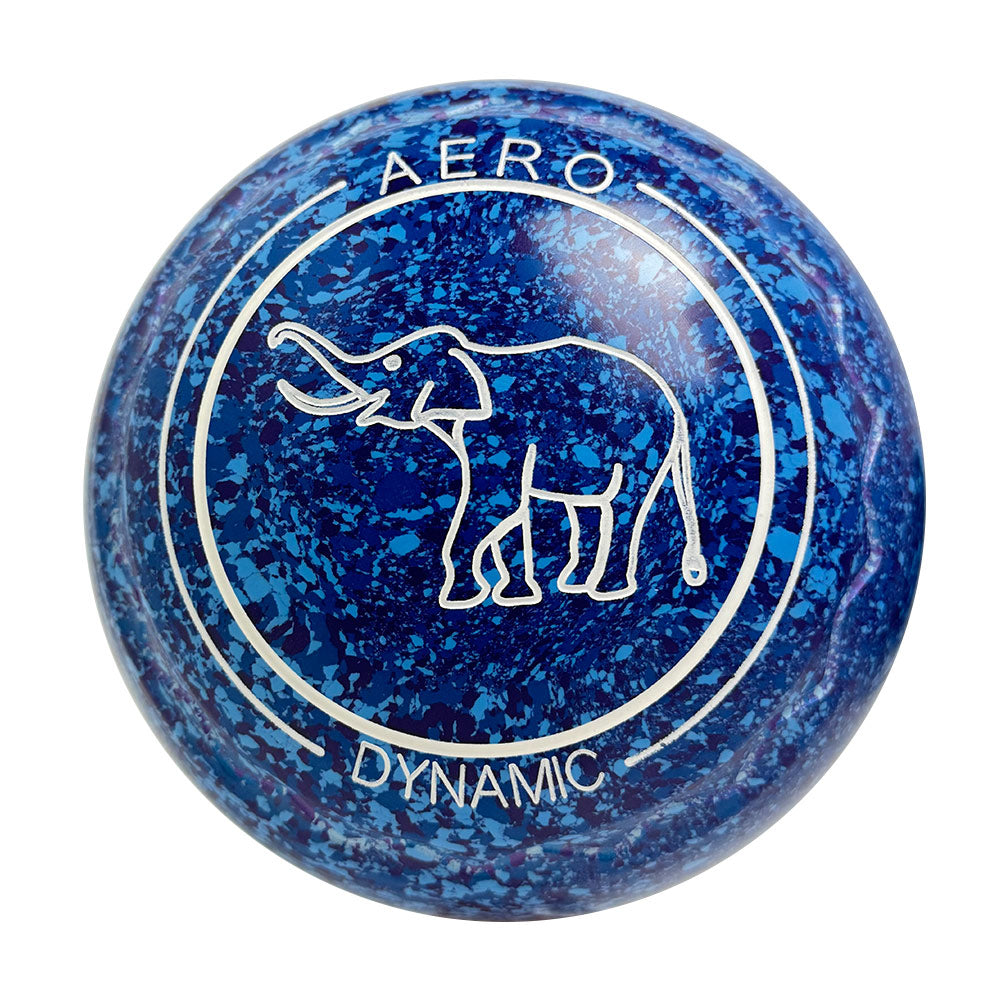 Aero Dynamic Lawn Bowls 3.5 Heavy Z-Scoop Delta - 239702