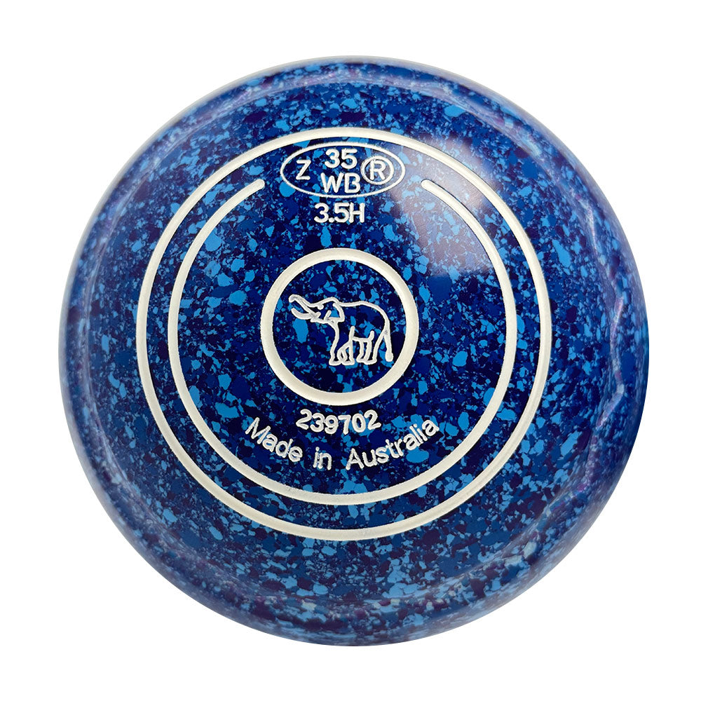 Aero Dynamic Lawn Bowls 3.5 Heavy Z-Scoop Delta - 239702