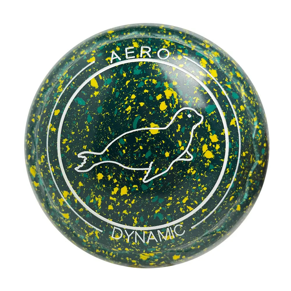 Aero Dynamic Lawn Bowls 2.5 Heavy Z-Scoop Matilda - 239712 Aero Bowls