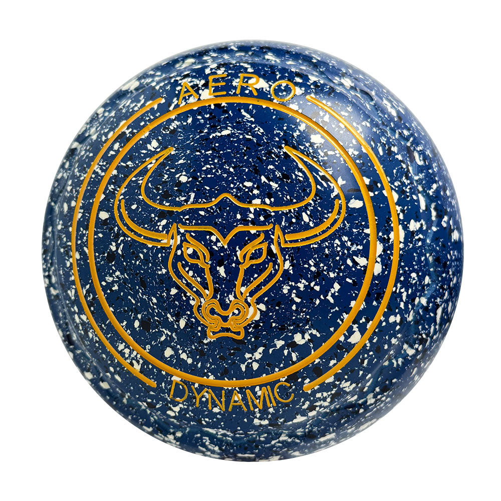 Aero Dynamic Lawn Bowls 4 Heavy Z-Scoop Storm - 248729