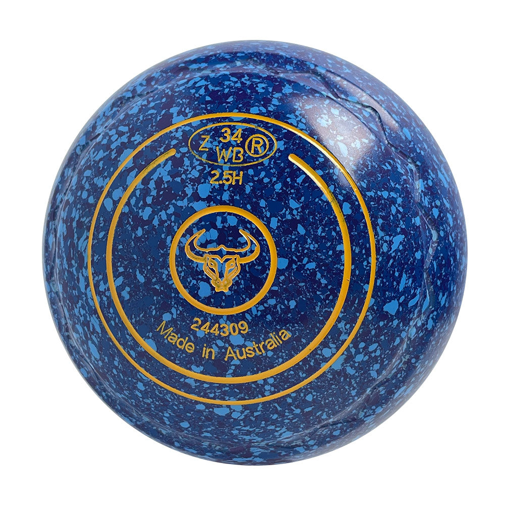 Aero Dynamic Lawn Bowls 2.5 Heavy Z-Scoop Delta - 244309