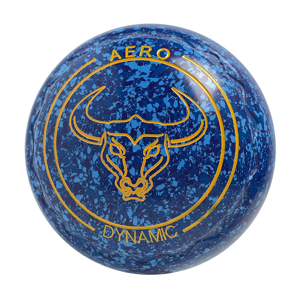 Aero Dynamic Lawn Bowls 2.5 Heavy Z-Scoop Delta - 244309