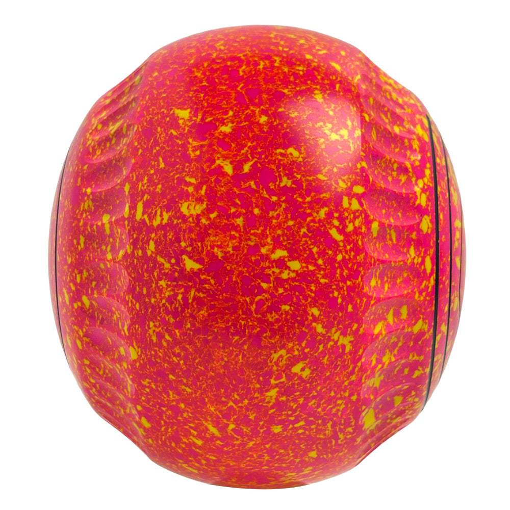 Aero Optima Lawn Bowls 2 Heavy Enhance Grip Tequila Sunrise - 244503