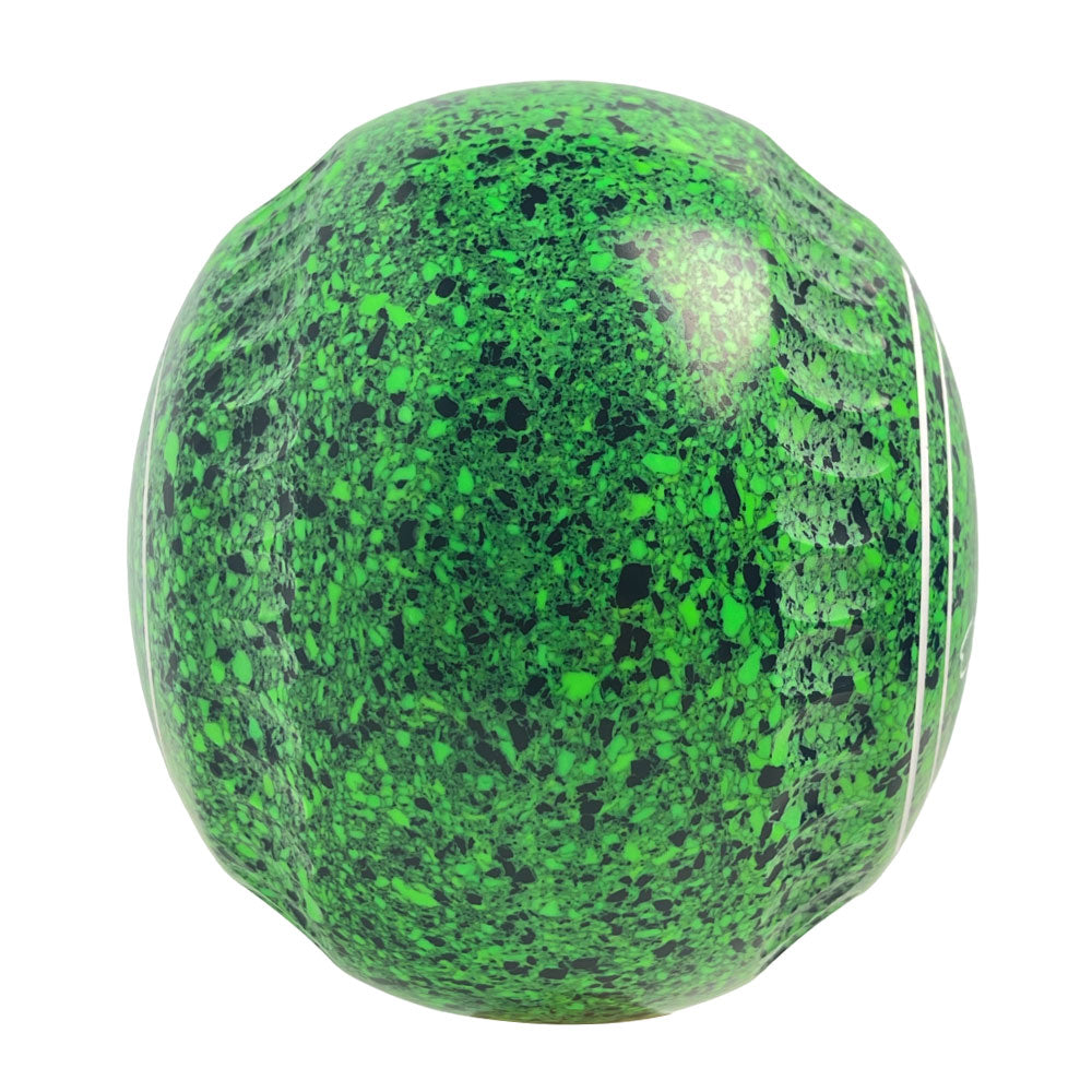 Aero Optima Lawn Bowls 3.5 Heavy Enhance Grip Moss - 244557