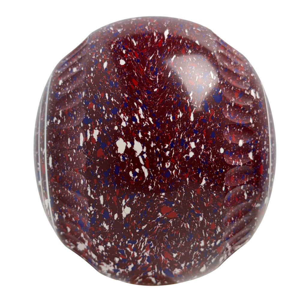 Aero Optima Lawn Bowls 3 Heavy Enhance Grip Lava - 245887