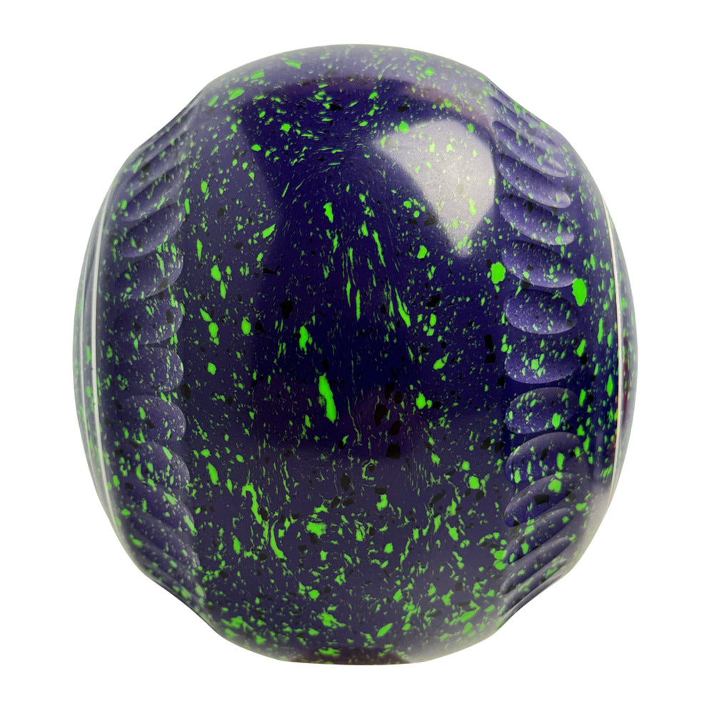 Aero Optima Lawn Bowls 4 Heavy Enhance Grip Blueberry - 245907