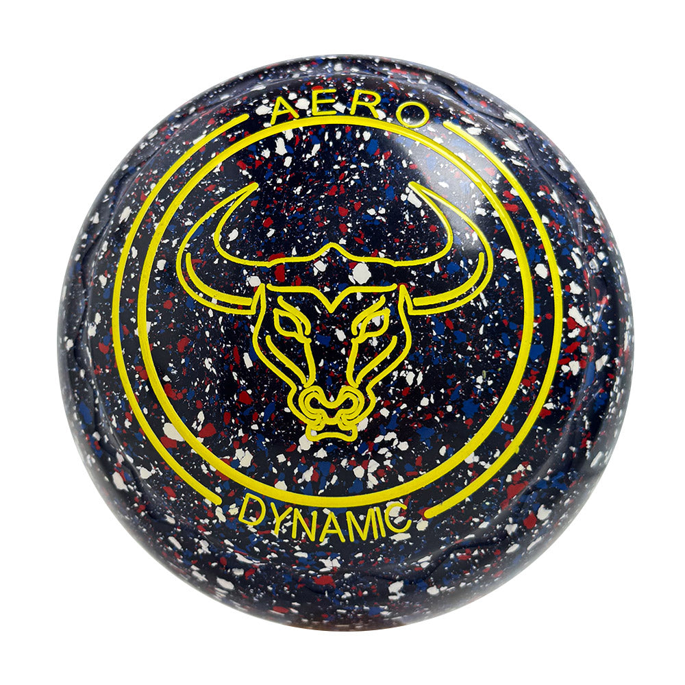 Aero Dynamic Lawn Bowls 3.5 Heavy Z-Scoop Galaxy - 246429