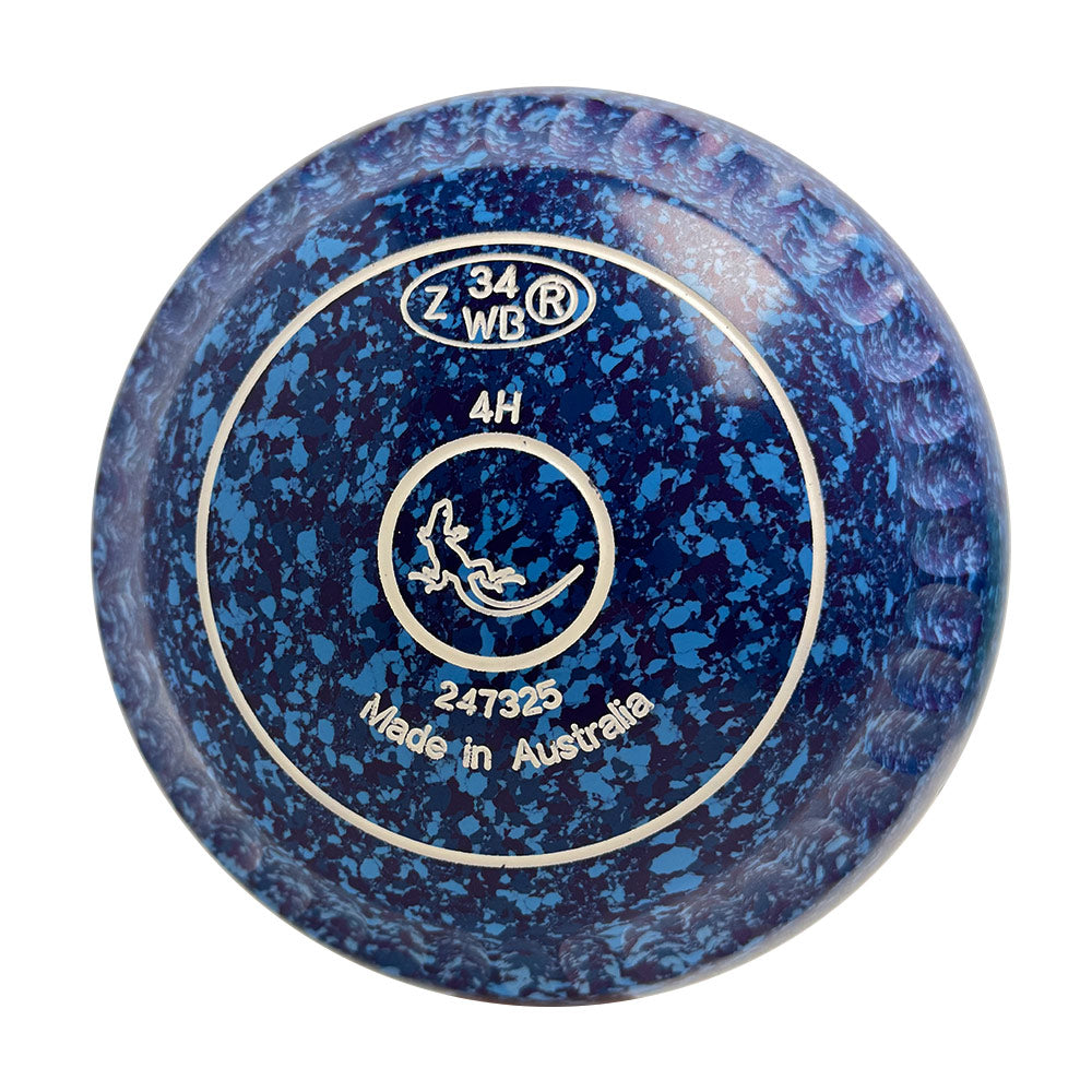 Aero Optima Lawn Bowls 4 Heavy Enhance Grip Delta - 247325