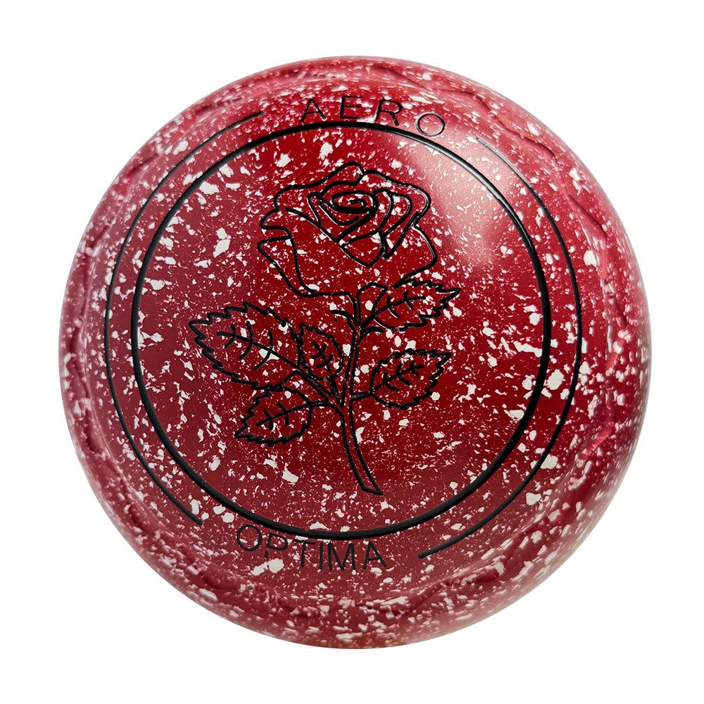 Aero Optima Lawn Bowls 1.5 Heavy Z-Scoop Swanee - 247363