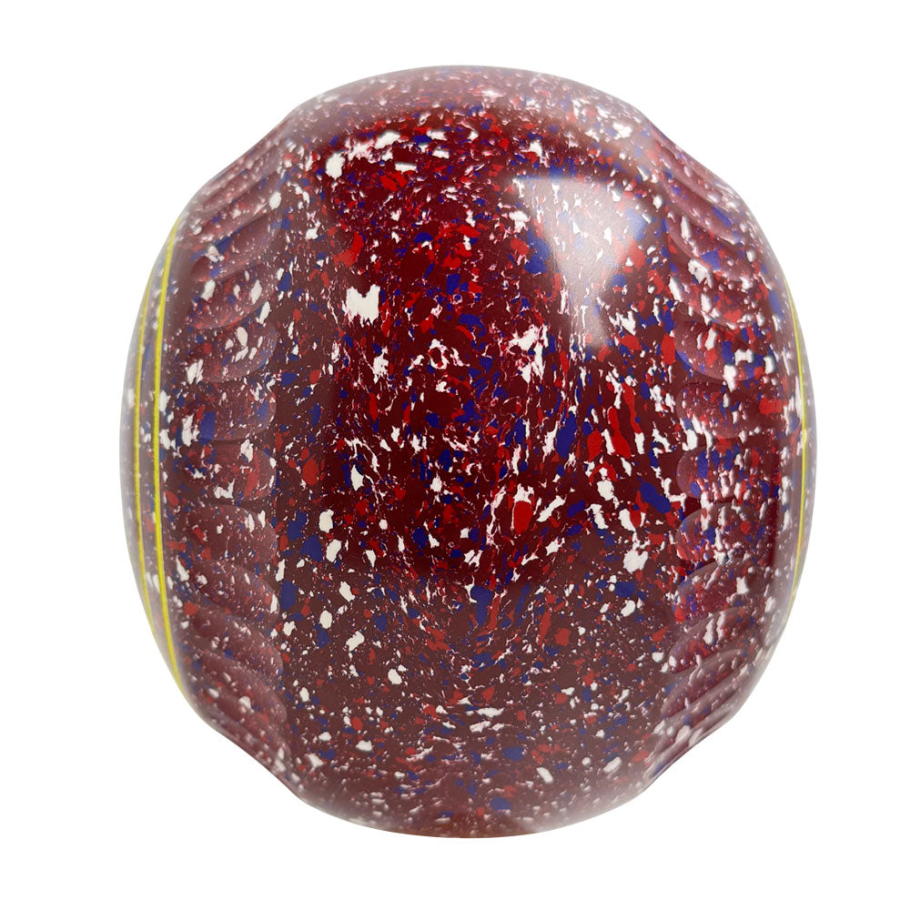 Aero Optima Lawn Bowls 3 Heavy Enhance Grip Lava - 247479