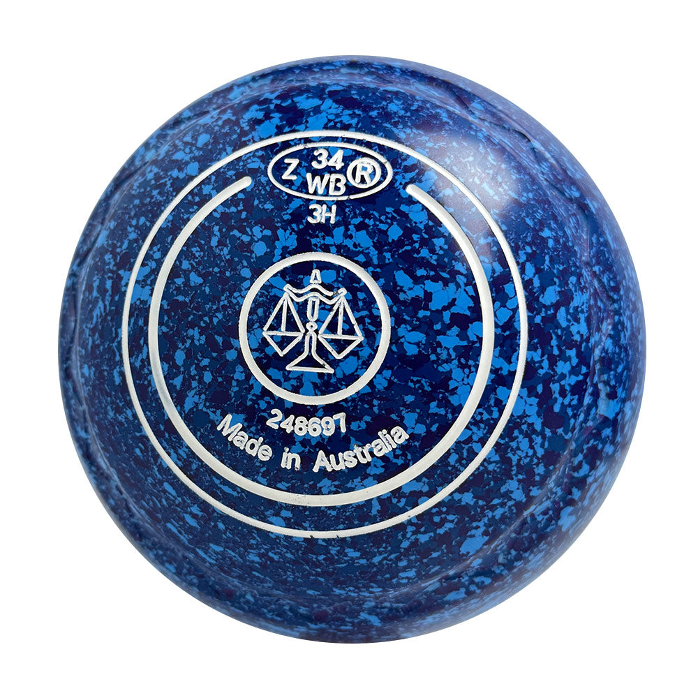 Aero Dynamic Lawn Bowls 3 Heavy Z-Scoop Delta - 248697