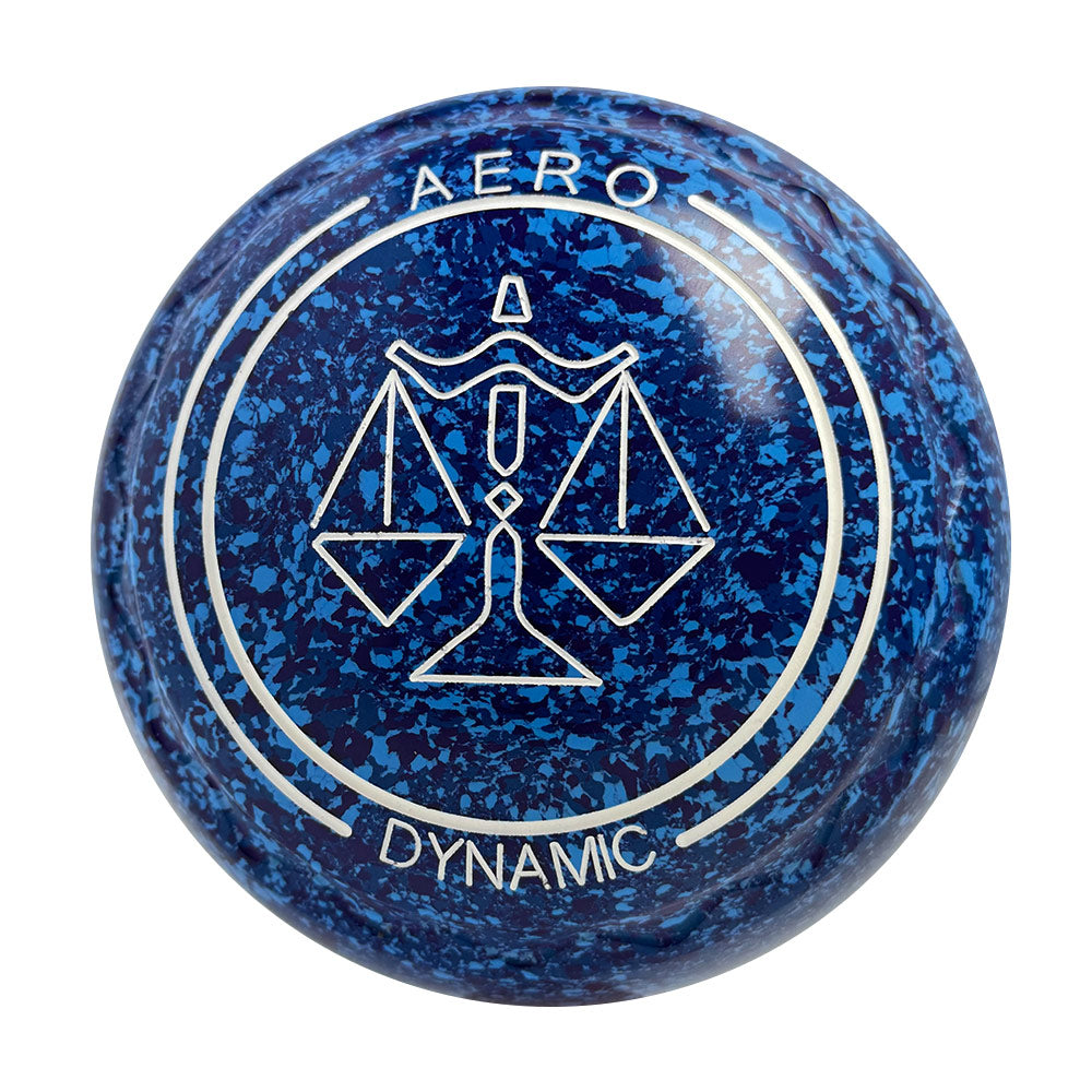 Aero Dynamic Lawn Bowls 3 Heavy Z-Scoop Delta - 248697