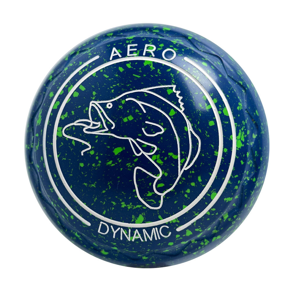 Aero Dynamic Lawn Bowls 3 Heavy Z-Scoop Opal - 248747