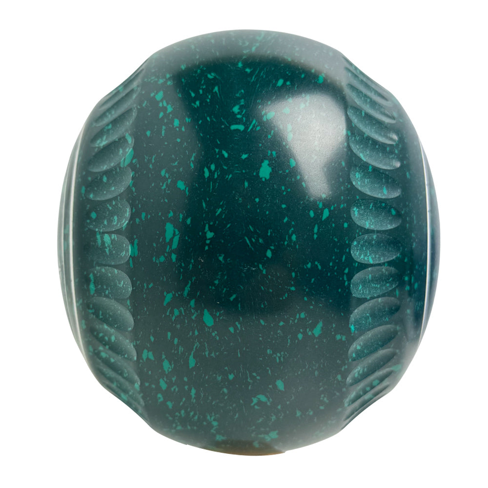 Aero Optima Lawn Bowls 3 Heavy Enhance Grip Emerald - 248805