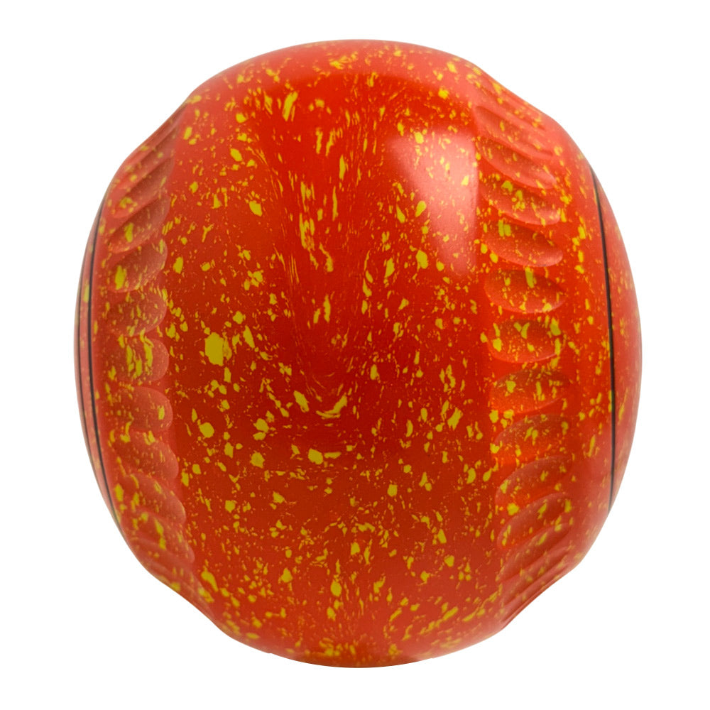 Aero Optima Lawn Bowls 1.5 Enhance Grip Nectarine - 248879