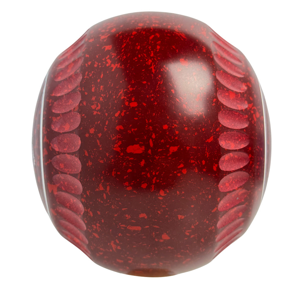 Aero Evolve Lawn Bowls 3 Enhance Maroon Red - 252591